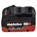 Metabo W 18 L BL 9-125 Akku Winkelschleifer 18 V 125 mm Brushless + 1x Akku 8,0 Ah + metaBOX - ohne Ladegerät, image _ab__is.image_number.default