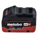 Metabo WB 18 LT BL 11-125 Quick Akku Winkelschleifer 18 V 125 mm Brushless + 1x Akku 5,5 Ah + metaBOX - ohne Ladegerät, image _ab__is.image_number.default