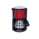 MOULINEX Kaffeeautomat FG 360 D 1000 Watt metallic-rot/schwarz, image 