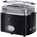 2-Slot Toaster 1300w schwarz - 21681-56 Russell Hobbs, image 