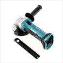 Makita BGA452Z Akku-Winkelschleifer 18V 115mm M14 115mm - ohne Akku - ohne Ladegerät, image 