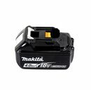 Makita DGA519M1 Akku-Winkelschleifer 18V Brushless 125mm M14 + 1x Akku 4Ah - ohne Ladegerät, image _ab__is.image_number.default