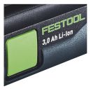 Festool Energie Set 2x BP 18 Li 3,0 C Akku 18 V 3,0 Ah / 3000 mAh Li-Ion ( 2x 577658 ) + TCL 6 Ladegerät ( 201135 ), image _ab__is.image_number.default