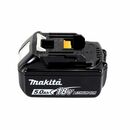 Makita DGA519T1J Li-Ion Akku-Winkelschleifer 18V Brushless 125mm M14 + 1x Akku 5Ah + Koffer - ohne Ladegerät, image _ab__is.image_number.default