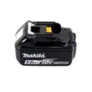 Makita DTW300T1J Akku-Schlagschrauber 18V Brushless 1/2"-Außenvierkant 330Nm + 1x Akku 5Ah + Koffer - ohne Ladegerät, image _ab__is.image_number.default