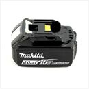 Makita DTW190M1J Akku-Schlagschrauber 18V 1/2" 190Nm + 1x Akku 4Ah + Koffer - ohne Ladegerät, image _ab__is.image_number.default