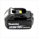 Makita DTD 152 T1J Akku-Schlagschrauber 18V 165Nm + 1x Akku 5,0Ah + Koffer - ohne Ladegerät, image _ab__is.image_number.default