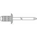 Gesipa - Blindniete Alu/Stahl 3.2x11 mm PolyGrip Mini-Pack mit 100 Stück, image 
