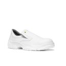 Elten Sicherheitsschuhe White Slipper Low ESD S2 46 (72498-46), image 