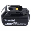 Makita DHS 661 T1 Akku Handkreissäge 18 V 165 mm Brushless + 1x Akku 5,0 Ah - ohne Ladegerät, image _ab__is.image_number.default