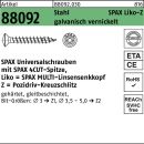 SPAX Schraube R 88092 Linsenkopf/Kreuzschlitz-PZ, image 