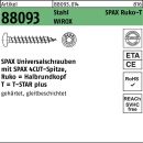 SPAX Schraube R 88093 Ruko m.Spitze/T-STAR, image 