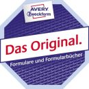 AVERY ZWECKFORM Avery Zweckform Auftragsformular DIN A5 60g/m² nicht, image _ab__is.image_number.default