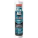 SOUDAL Kleb- und Dichtstoff Fix All Flexi, image 