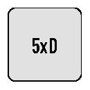 DORMER Kühlkanalbohrer Force X DIN 6537 L Typ FORCE X R453, image _ab__is.image_number.default