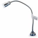 Bituxx LED Arbeitsleuchte flexible Arbeitslampe mit Magnetfuß und Schwanenhals, image 