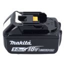 Makita DDF 489 T1J Akku Bohrschrauber 18 V 73 Nm Brushless + 1x Akku 5,0 Ah + Makpac - ohne Ladegerät, image _ab__is.image_number.default