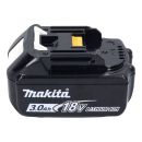 Makita DTD 172 F1J Akku Schlagschrauber 18 V 180 Nm 1/4" Brushless + 1x Akku 3,0 Ah + Makpac - ohne Ladegerät, image _ab__is.image_number.default