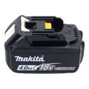 Makita DTD 172 M1J Akku Schlagschrauber 18 V 180 Nm 1/4" Brushless + 1x Akku 4,0 Ah + Makpac - ohne Ladegerät, image _ab__is.image_number.default