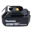 Makita DHS 900 F2U Akku Handkreissäge 36 V ( 2x 18 V ) 235 mm Brushless + 2x Akku 3,0 Ah + Bluetooth Adapter - ohne Ladegerät, image _ab__is.image_number.default
