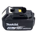 Makita DHS 900 M2U Akku Handkreissäge 36 V ( 2x 18 V ) 235 mm Brushless + 2x Akku 4,0 Ah + Bluetooth Adapter - ohne Ladegerät, image _ab__is.image_number.default