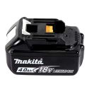 Makita DHP 458 M1J Akku Schlagbohrschrauber 18 V 91 Nm + 1x Akku 4,0 Ah + Makpac - ohne Ladegerät, image _ab__is.image_number.default