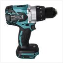 Makita DHP481F1 Akku-Schlagbohrschrauber 18V Brushless 1/2" 115Nm + Tiefenanschlag + 1x Akku 3Ah - ohne Ladegerät, image _ab__is.image_number.default