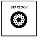 FEIN HSS Starlock Sägeblatt 2 Stk. ( 63502097220 ), image _ab__is.image_number.default