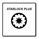 Fein E-Cut Precision Starlock Plus Sägeblatt 50x65mm 10Stk. ( 63502127240 ) HCS, image _ab__is.image_number.default