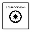 Fein E-Cut Standard Starlock Plus Sägeblatt 50x65mm 10Stk. ( 63502134240 ) HCS Stahl, image _ab__is.image_number.default