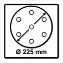 Festool STF D225/8 Saphir Schleifscheiben 225 mm P36 SA / 25 Stück ( 495175 ), image _ab__is.image_number.default