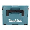 Makita MAKPAC 3 Kunststoffkoffer ( 821551-8 ) + Einlage für Winkelschleifer DGA 511 513 517 ( 839252-4 ), image _ab__is.image_number.default