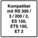 Festool Turbofilter TF II RS / ES / ET 5 Stück ( 487779 ), image _ab__is.image_number.default