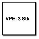 Dräger X-plore 1720 NR D V Halbmaske 3 Stück ( 3951084 ) FFP2 Partikelfiltrierend Universalgröße mit CoolMAX Ventil Atemschutzmaske, image _ab__is.image_number.default