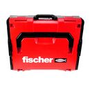 Fischer FSS 18V 600 BL Akku-Schlagschrauber 18V 1/2"-Außenvierkant 600Nm + 2x Akku 4Ah + Ladegerät + Koffer, image _ab__is.image_number.default