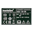 Metabo ASC 30-36 V Ladegerät 14,4 - 36V, image _ab__is.image_number.default