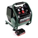 Metabo Power 160-5 18 LTX BL OF Akku-Kompressor 18V Brushless 8bar + 1x Akku 4Ah - ohne Ladegerät, image 