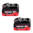 Metabo Power 160-5 18 LTX BL OF Akku-Kompressor 18V Brushless 8bar + 2x Akku 8Ah + Ladegerät, image _ab__is.image_number.default