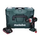 Metabo BS 18 LT BL Q Akku-Bohrschrauber 18V Brushless 75Nm + 1x Akku 4Ah + Koffer - ohne Ladegerät, image 