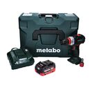 Metabo BS 18 LT BL Q Akku-Bohrschrauber 18V Brushless 75Nm + 1x Akku 8Ah + Ladegerät + Koffer, image 