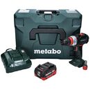 Metabo BS 18 LT BL Q Akku-Bohrschrauber 18V Brushless 75Nm + 1x Akku 10Ah + Ladegerät + Koffer, image 