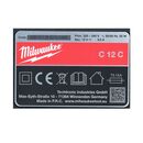 Milwaukee M12- C12C Ladegerät 12V, image _ab__is.image_number.default