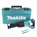 Makita DJR186ZK Akku-Reciprosäge 18V 255mm + Koffer  - ohne Akku - ohne Ladegerät, image 