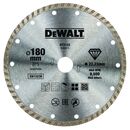 DeWalt DT3722 Diamanttrennscheibe Eco1 Turbo 180mm, image 