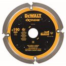 DeWalt DT1471 Kreissaegeblatt PCD 165/20mm 4Z, image 