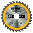 DeWalt DT1937 Kreissaegeblatt Handkr. 165/30mm 30WZ, image 