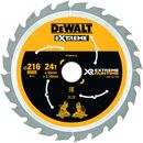 DeWalt DT99568 Kreissaegeblatt stat. 216/30mm 24WZ/FZ, image 