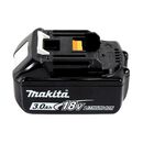 Makita DTL061F1J Akku-Winkelschlagschrauber 18V 1/4" 60Nm + 1x Akku 3,0Ah + Koffer - ohne Ladegerät, image _ab__is.image_number.default
