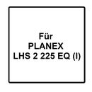Festool VL-LHS 2 225 Verlängerung 450 mm ( 205416 ) für PLANEX LHS 2 225, image _ab__is.image_number.default