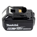 Makita DSS611G1J Akku-Handkreissäge 18V 165mm + Parallelanschlag 6,0Ah + Koffer + Sägeblatt - ohne Akku - ohne Ladegerät, image _ab__is.image_number.default